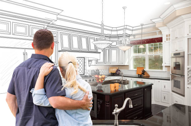 Professional Appliance Installation technician working in Fort Myer, VA